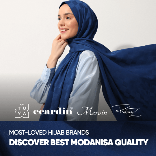 Jilbab modanisa discount