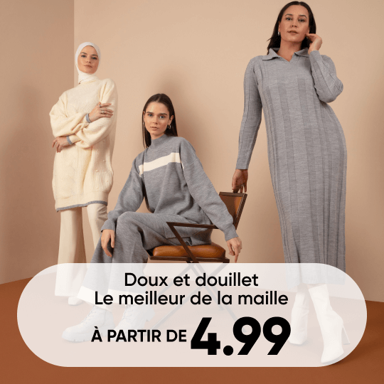 Modanisa robe outlet de mariée