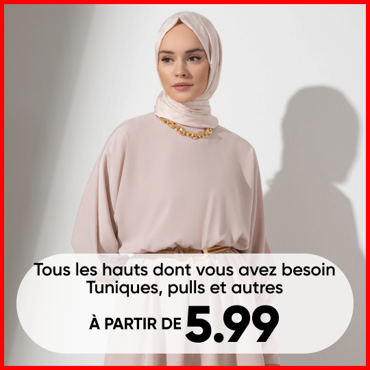 Modanisa tunique sport hot sale